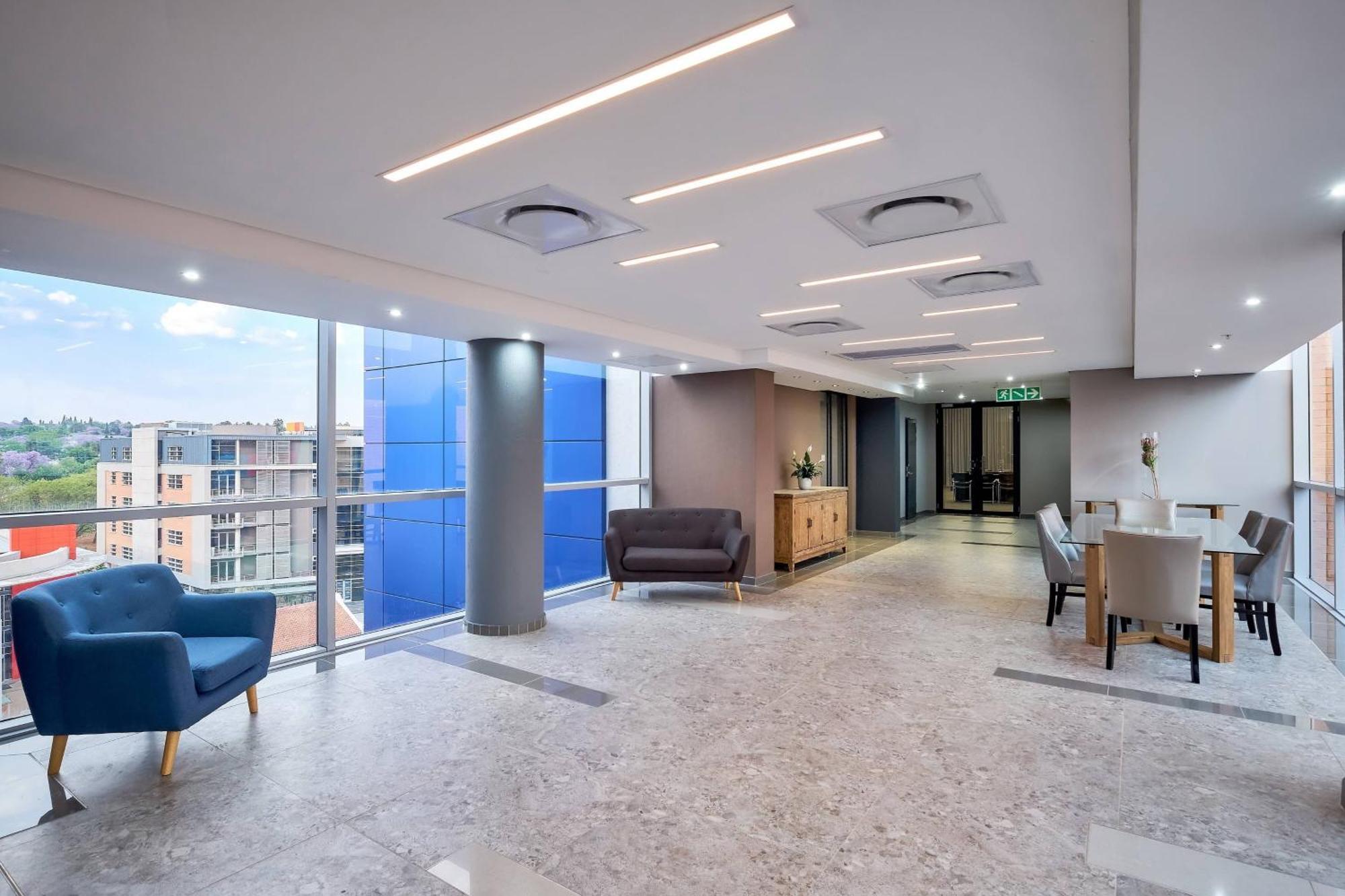 Protea Hotel By Marriott Pretoria Loftus Park Eksteriør billede